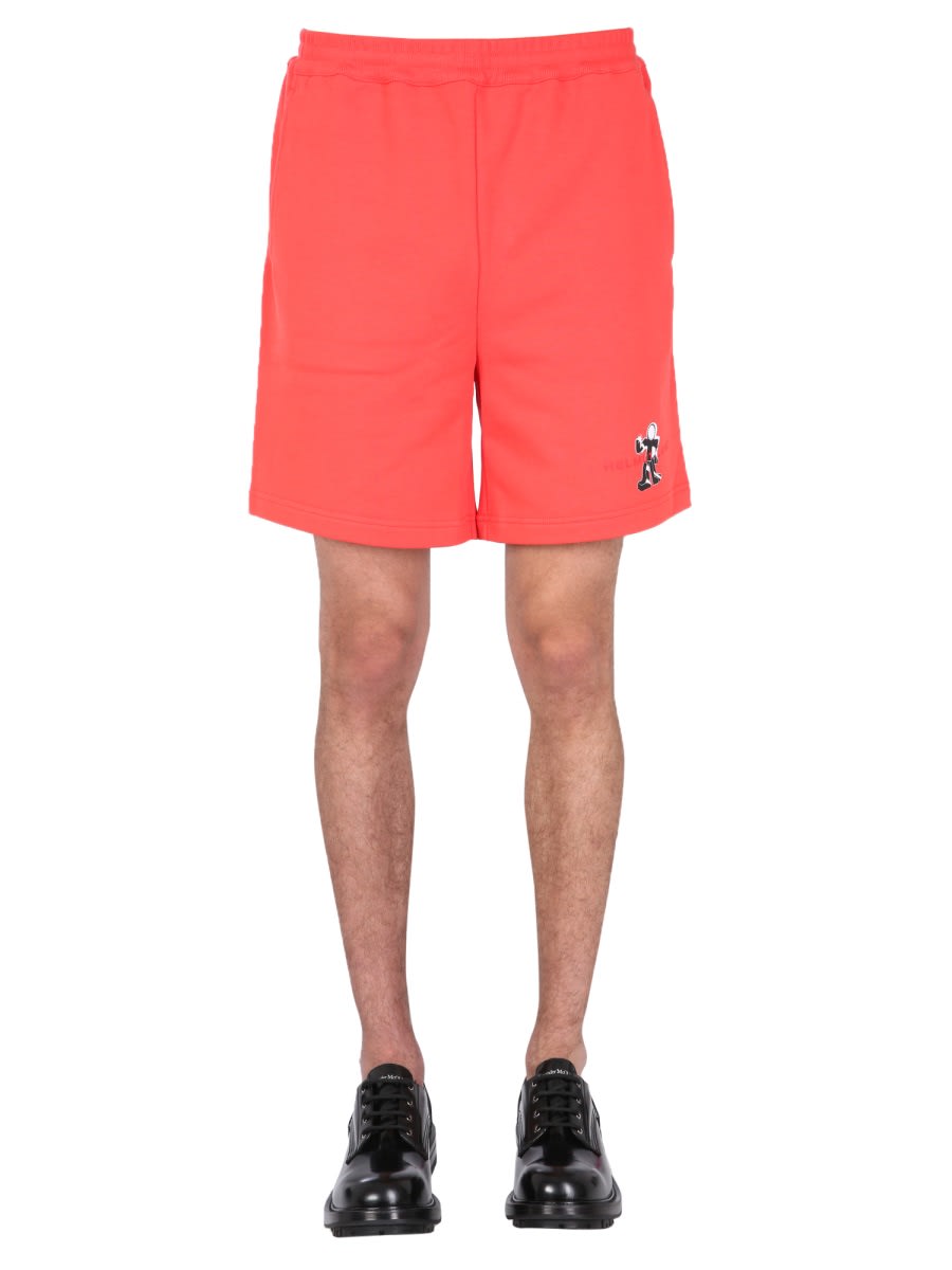 Helmut Lang figure Bermuda