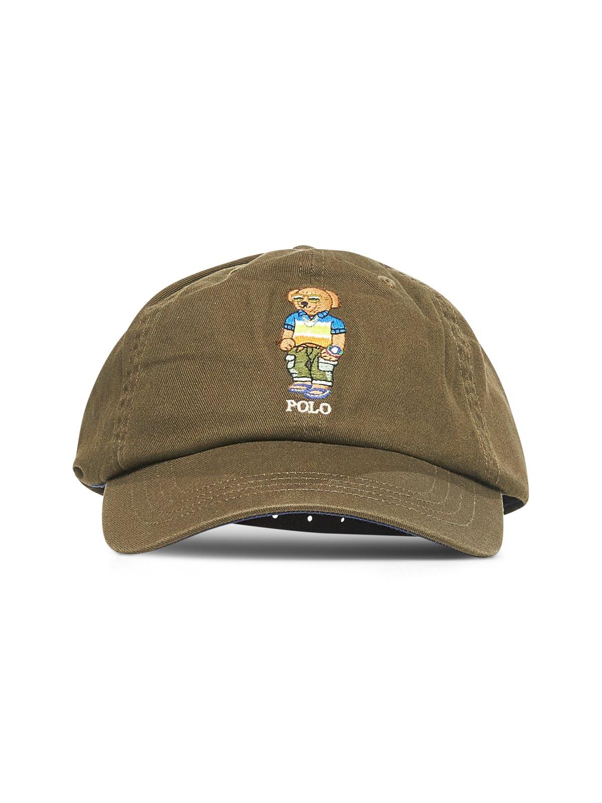 Polo Ralph Lauren Polo Bear Twill Ball Cap