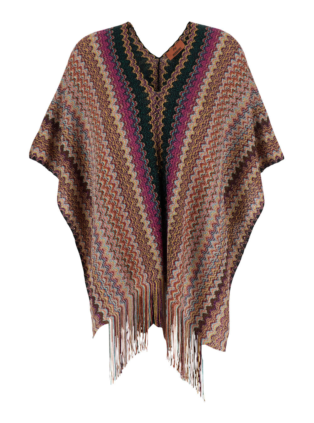 Missoni Poncho Mod.9 90x70 Da231
