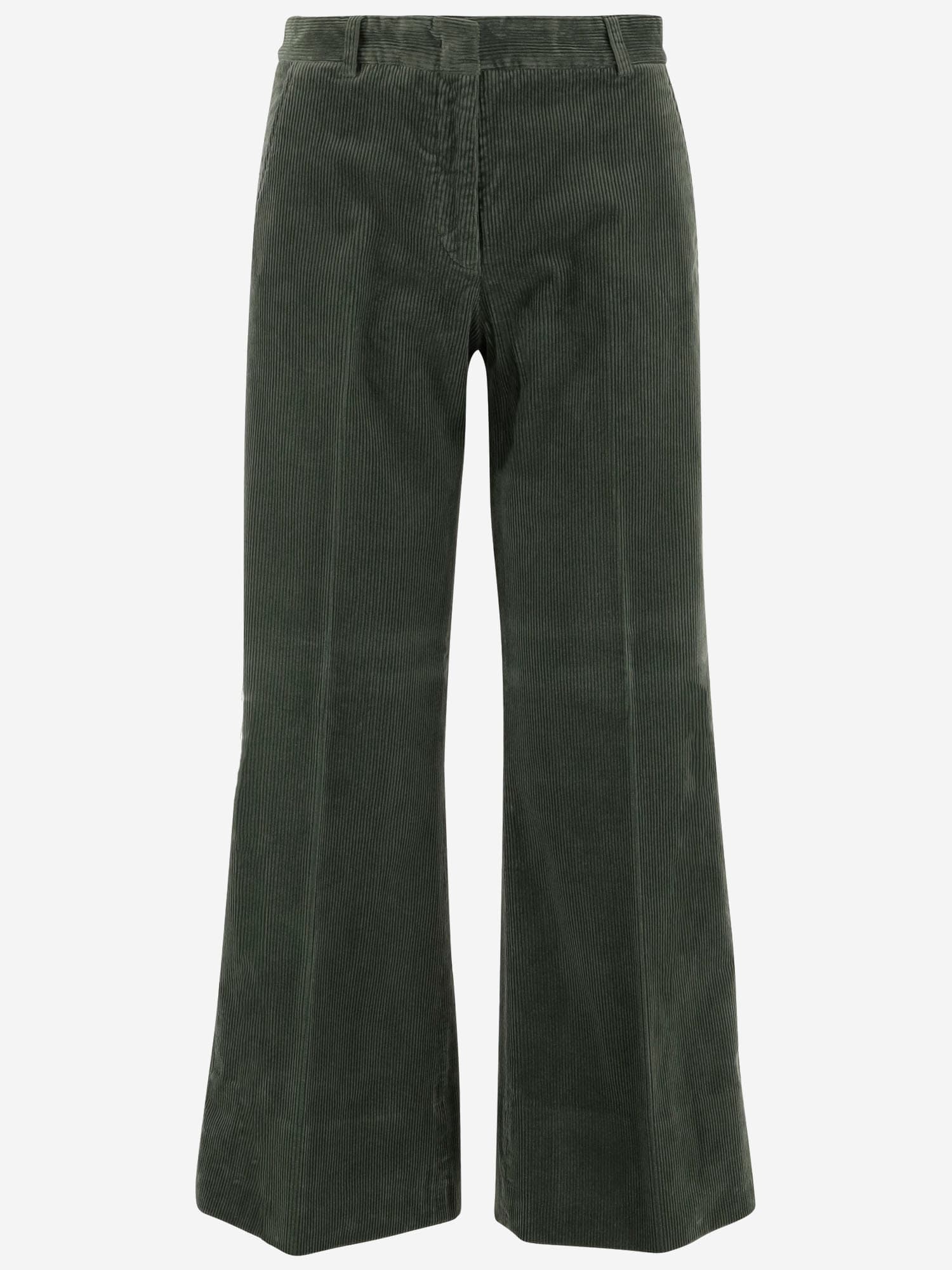 QL2 Stretch Cotton Melody Pants