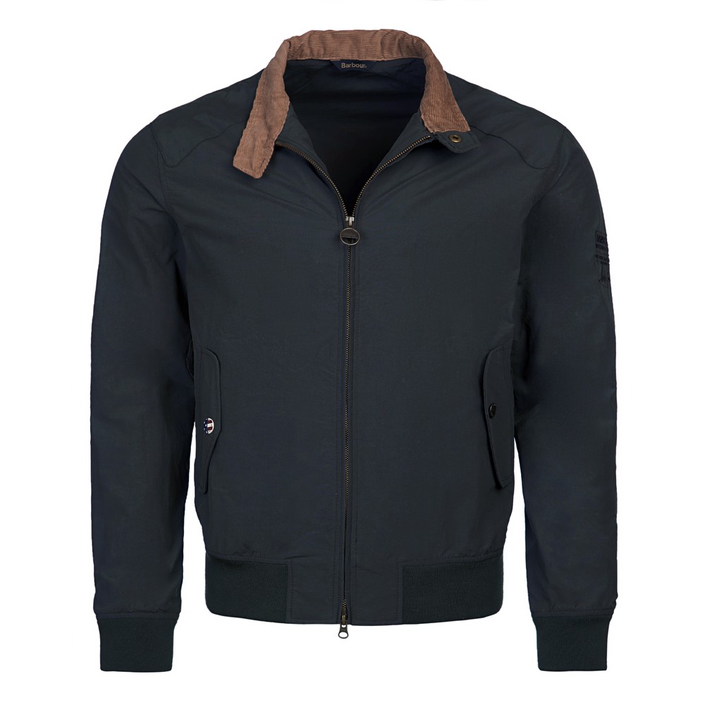 Rectifier Harrington Jacket