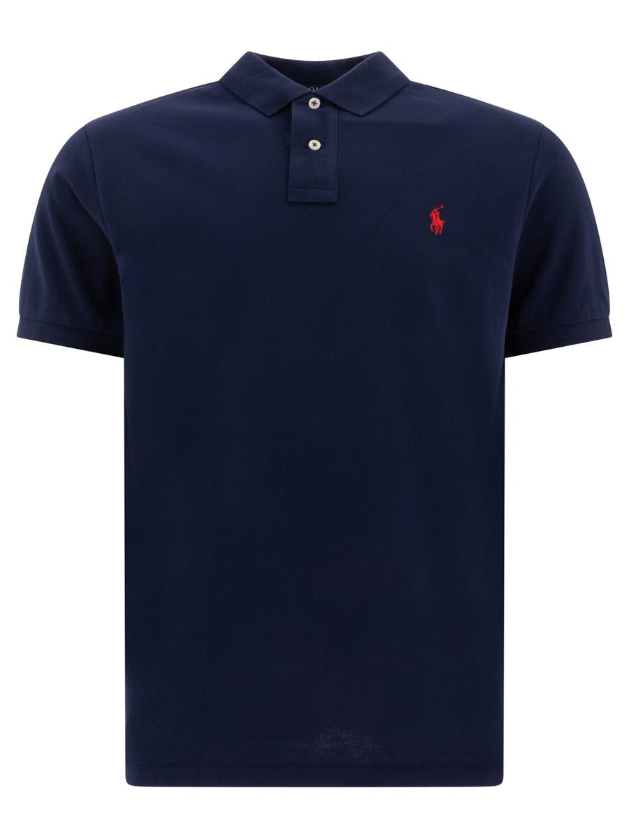 Polo Ralph Lauren Pique Polo Shirt