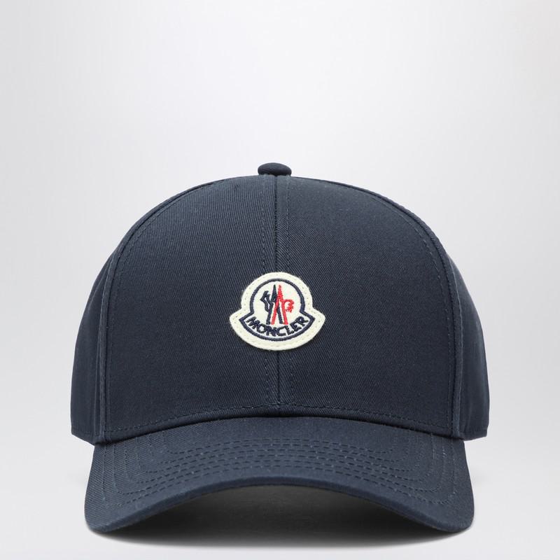 Moncler 藏青色棒球帽