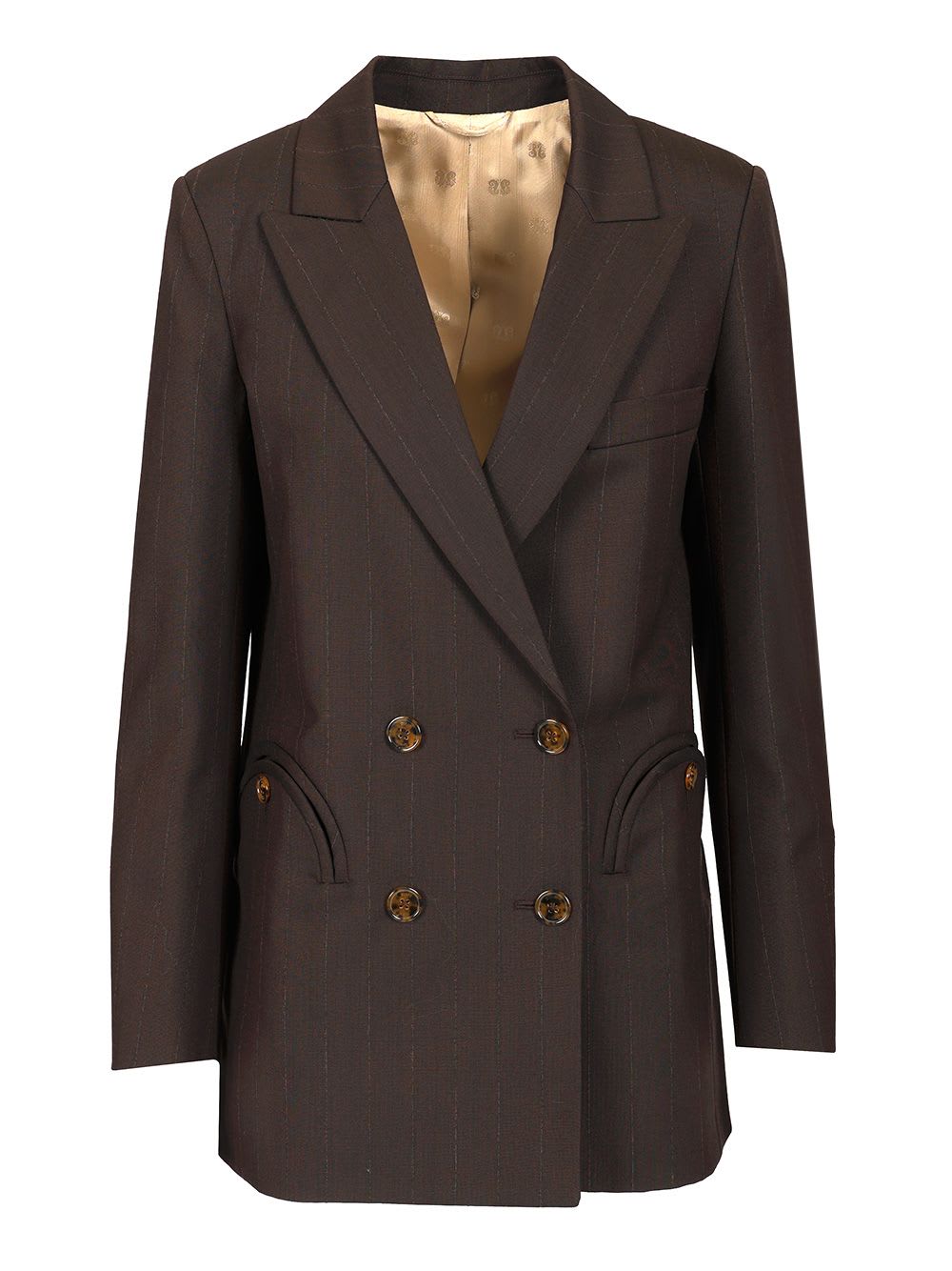 Blazé Milano rigel Double-breasted Blazer
