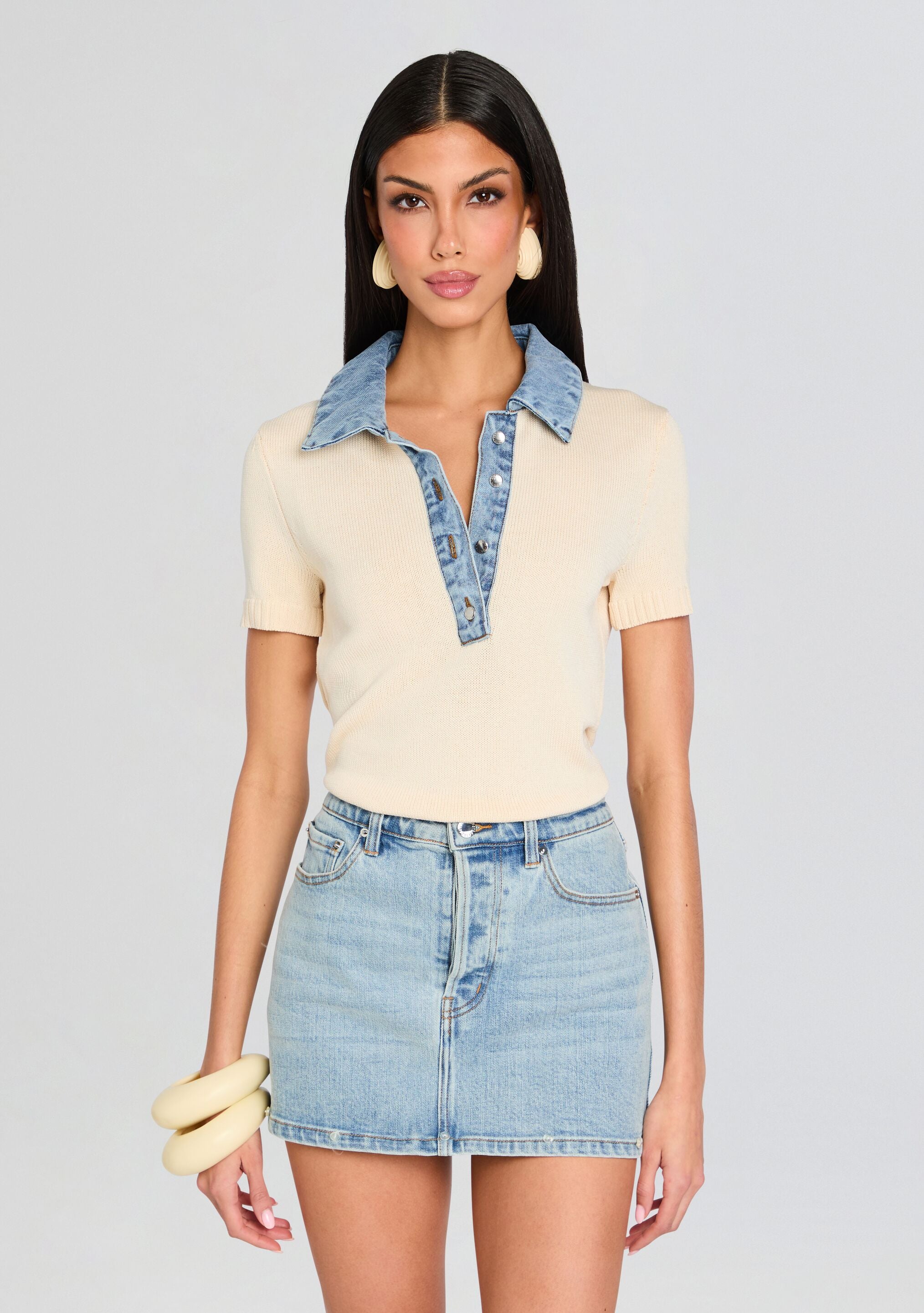 Erika Knit Top