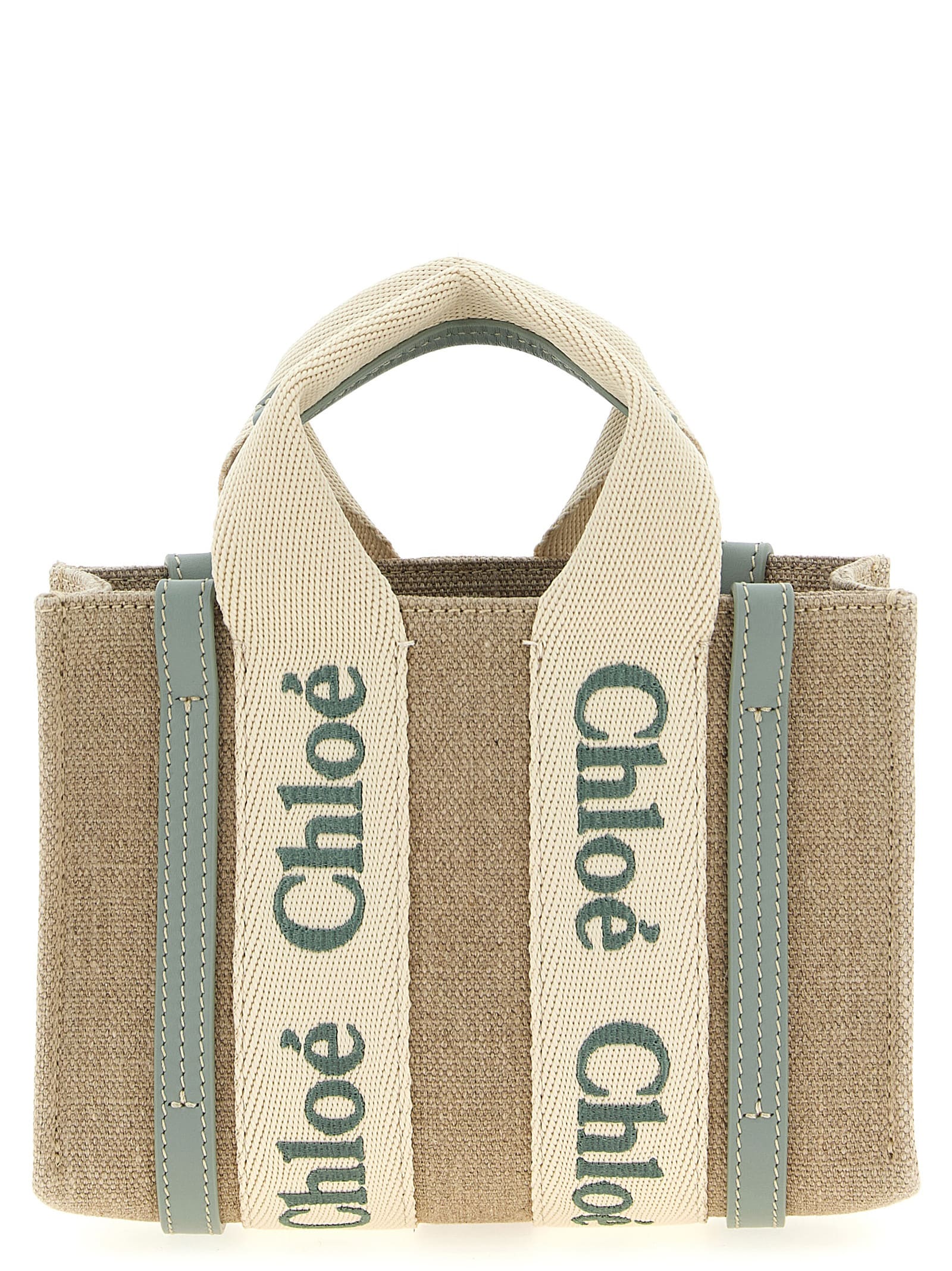 Chloé woody Mini Handbag