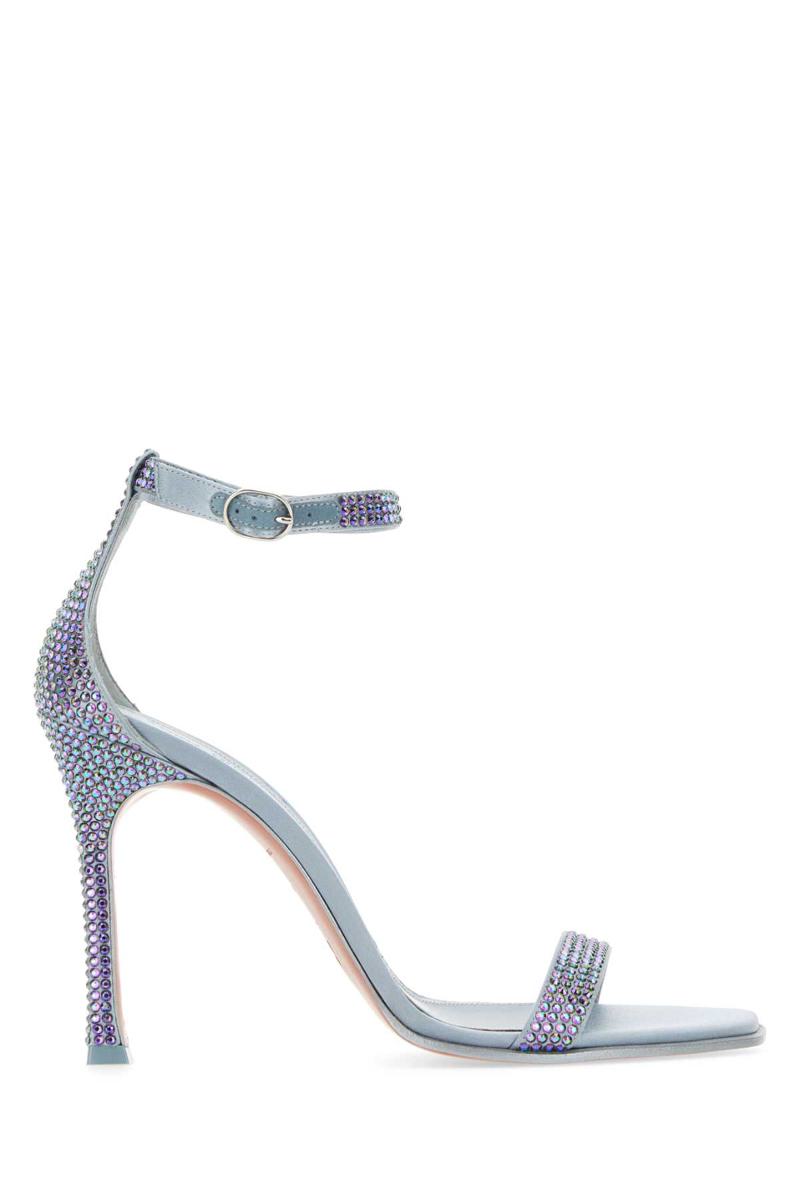 Amina Muaddi Sandals