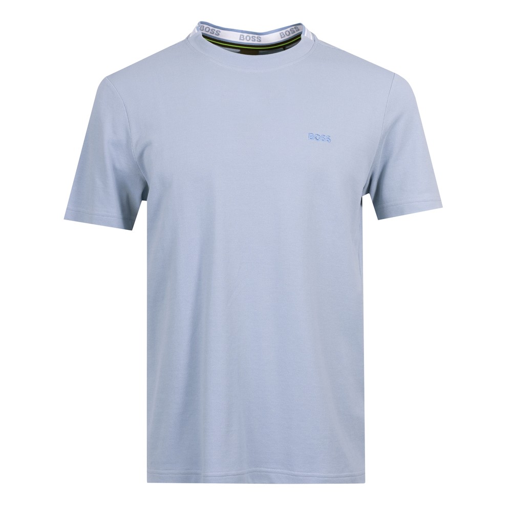 Athleisure Taddy Pique T Shirt