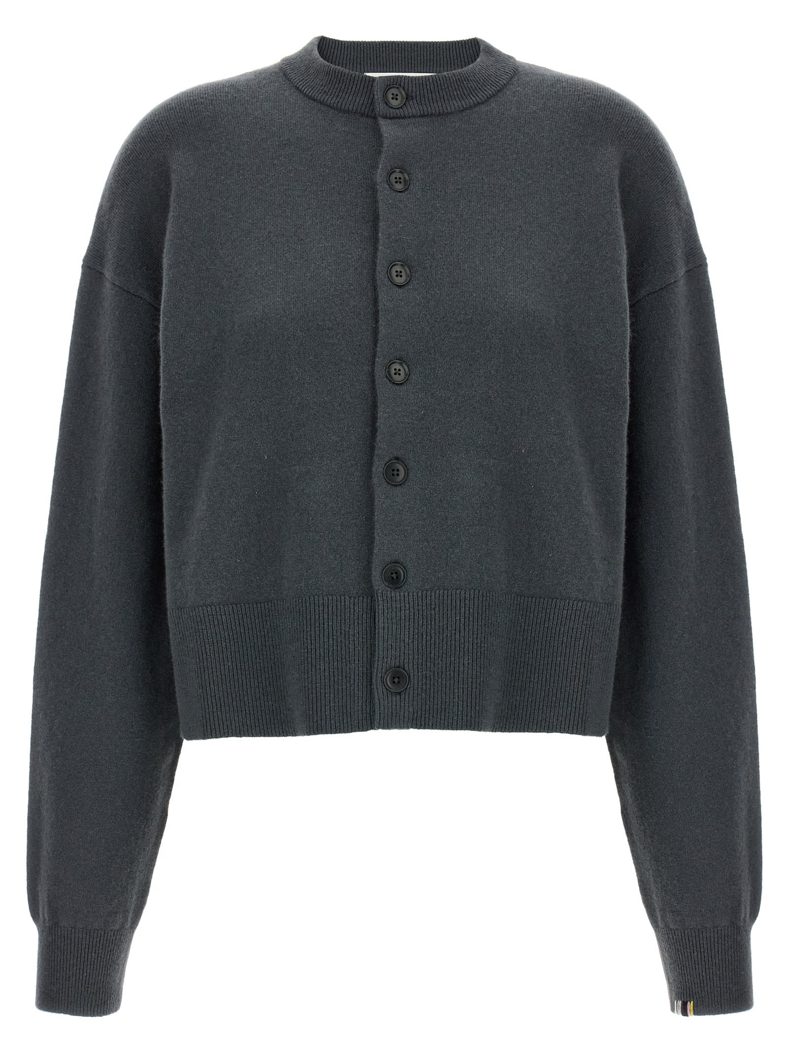 Extreme Cashmere n.170 Chou Cardigan