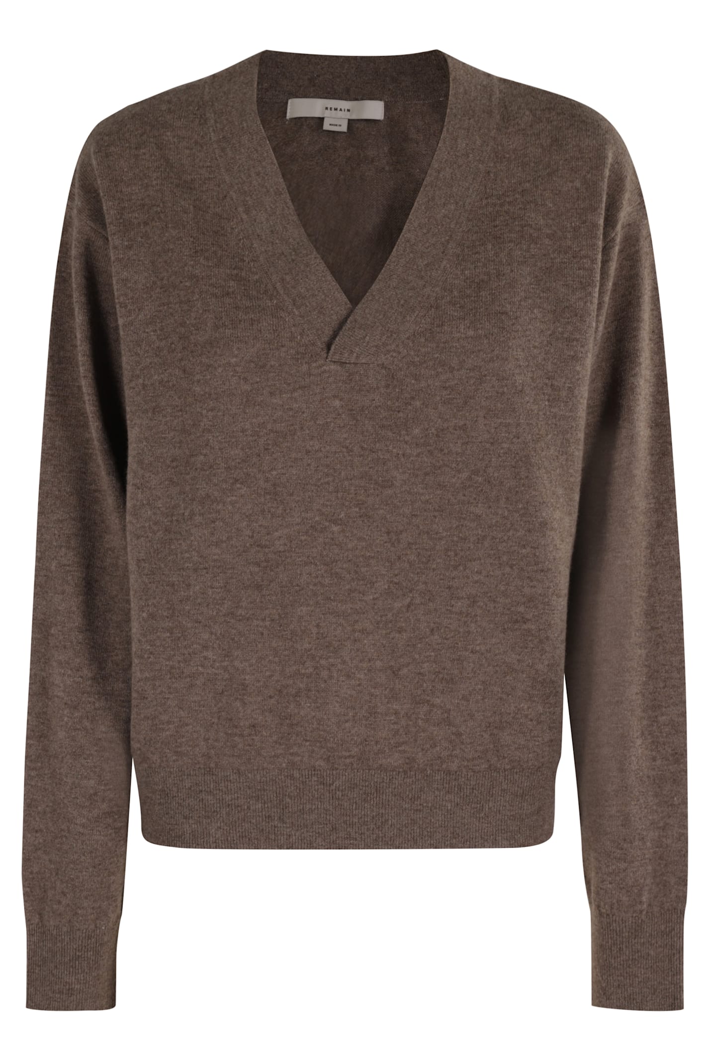 REMAIN Birger Christensen V-neck Sweater