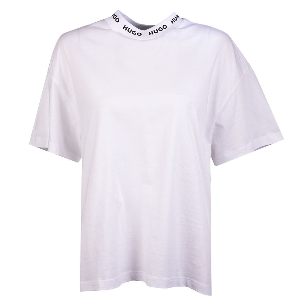 Dorene Neck Logo T Shirt