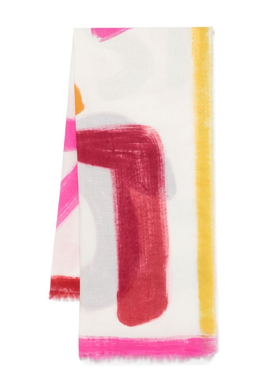 Faliero Sarti Life Is Good Stole