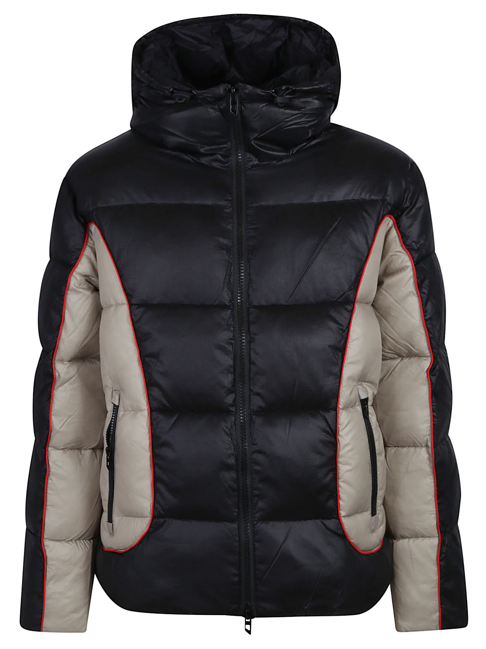 Diesel W-ostend Jacket