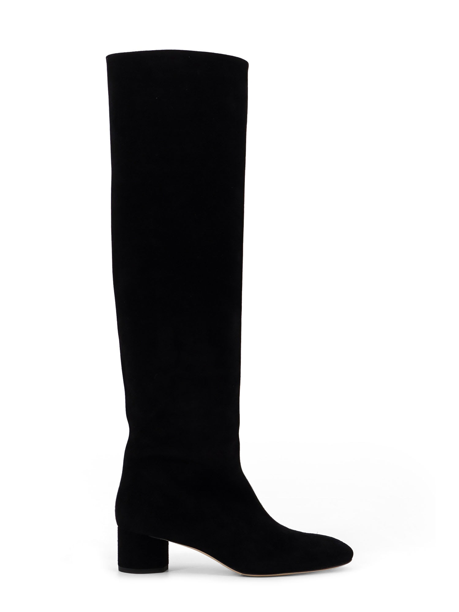 aeyde Willa Suede Boots