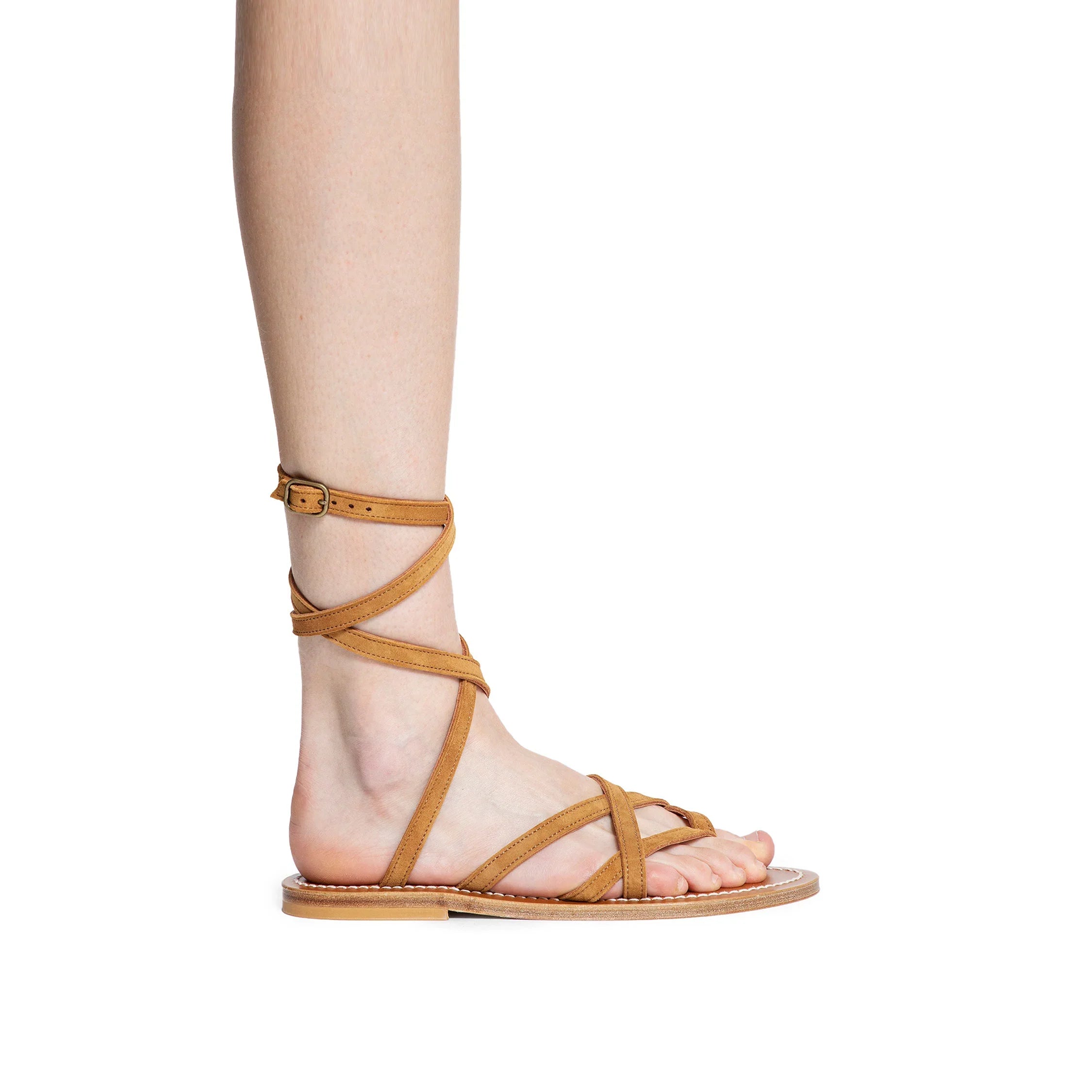 Zenobie sandals