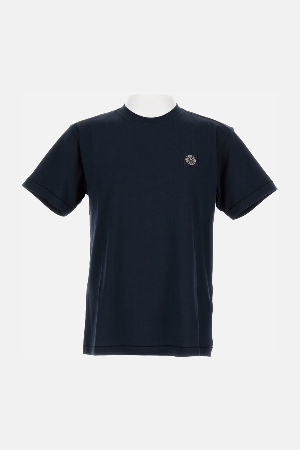 Stone Island T-shirt Logo