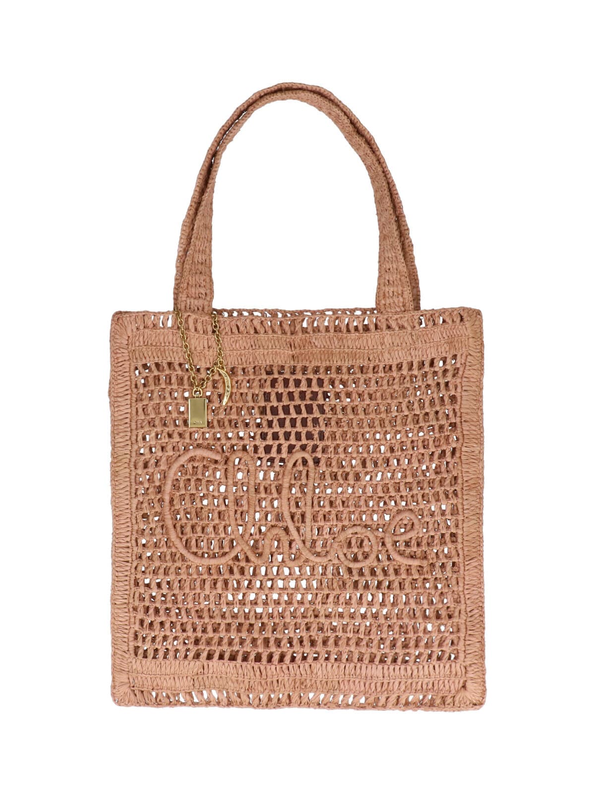 Chloé summer Banana Tote Bag