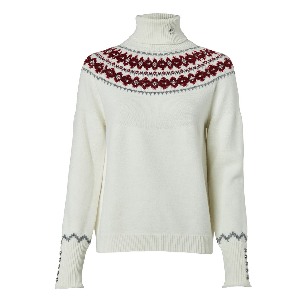 Jennifer Roll Neck Jumper