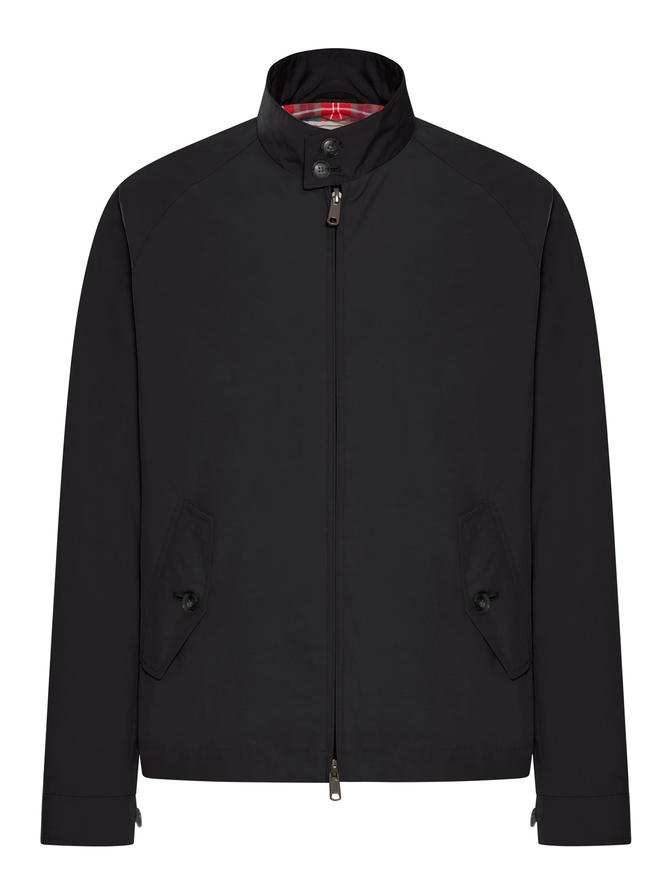 Baracuta G4哈灵顿棉混纺夹克 男士