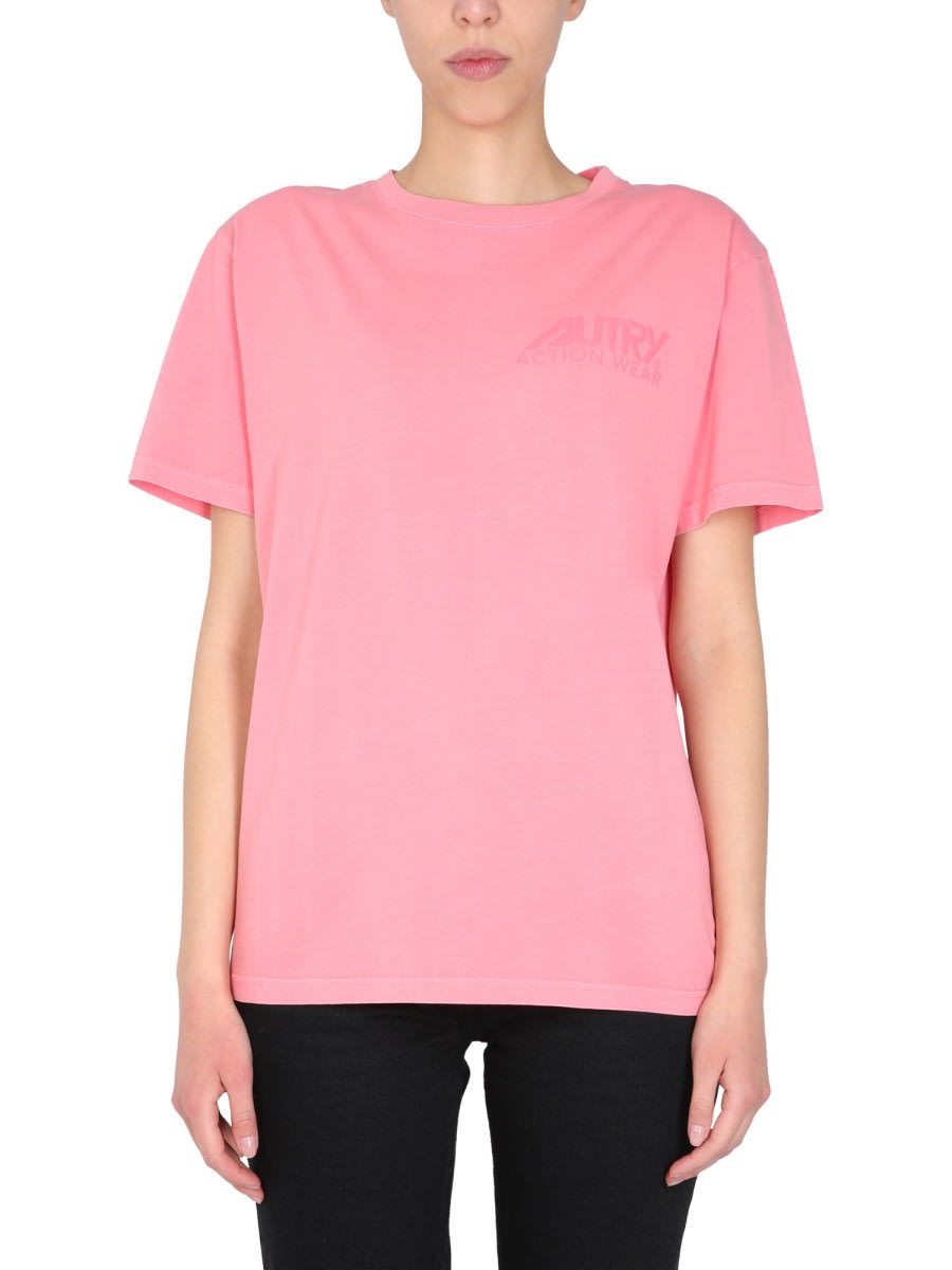 Autry sunburnt T-shirt