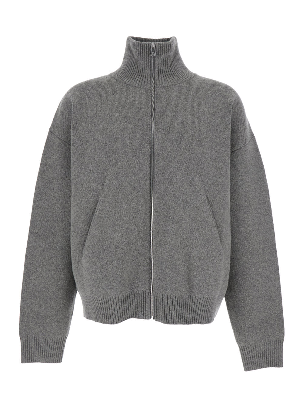 Axel Arigato Core Zip-up Sweater