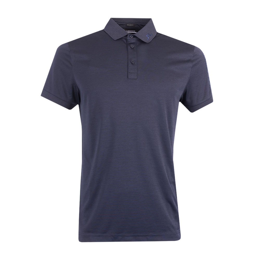 Tour Tech Regular Fit Golf Polo