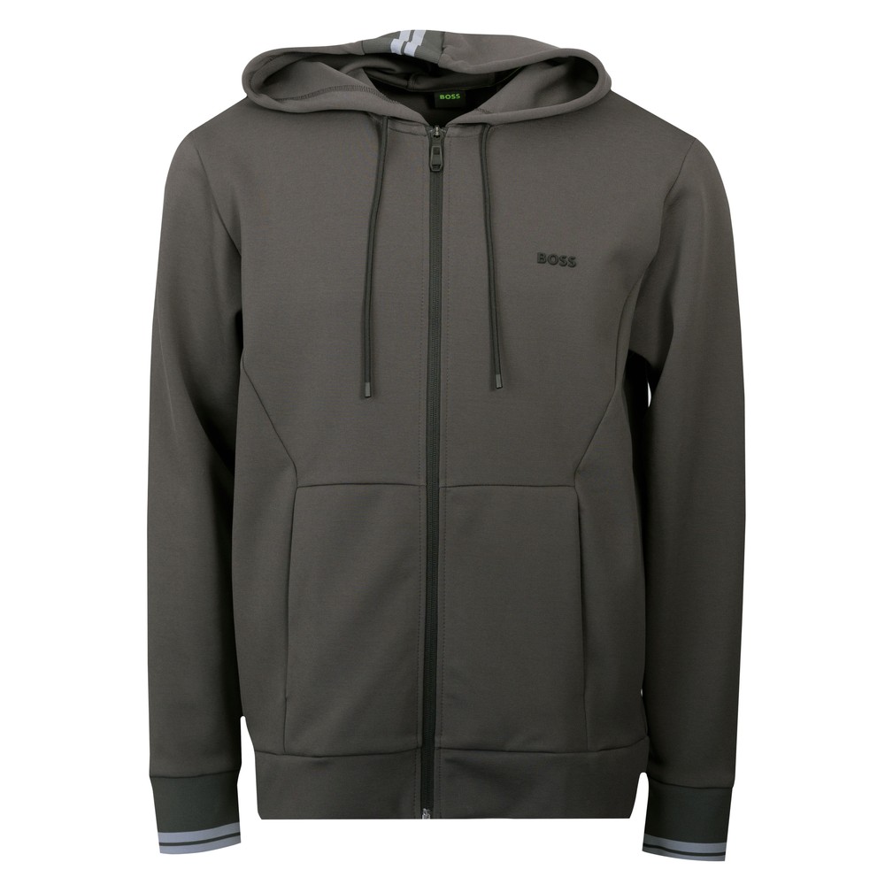 Athleisure FZ Hoodie Zone Sweatshirt