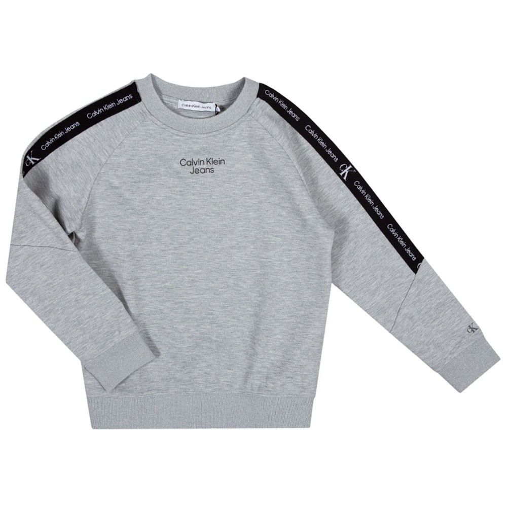 Punto Logo Tape Sweatshirt
