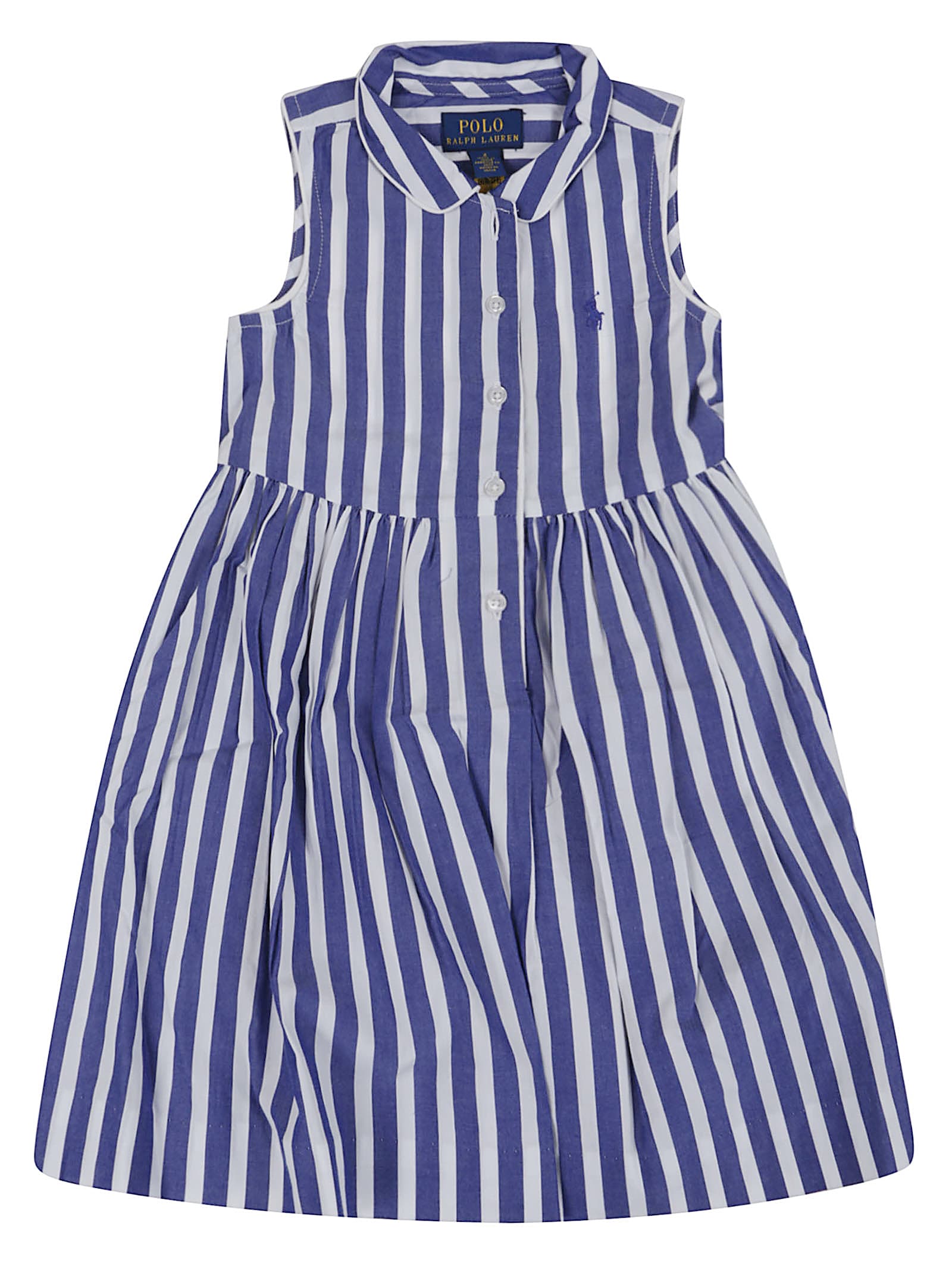 Ralph Lauren Stripeshdres-dresses-day Dress