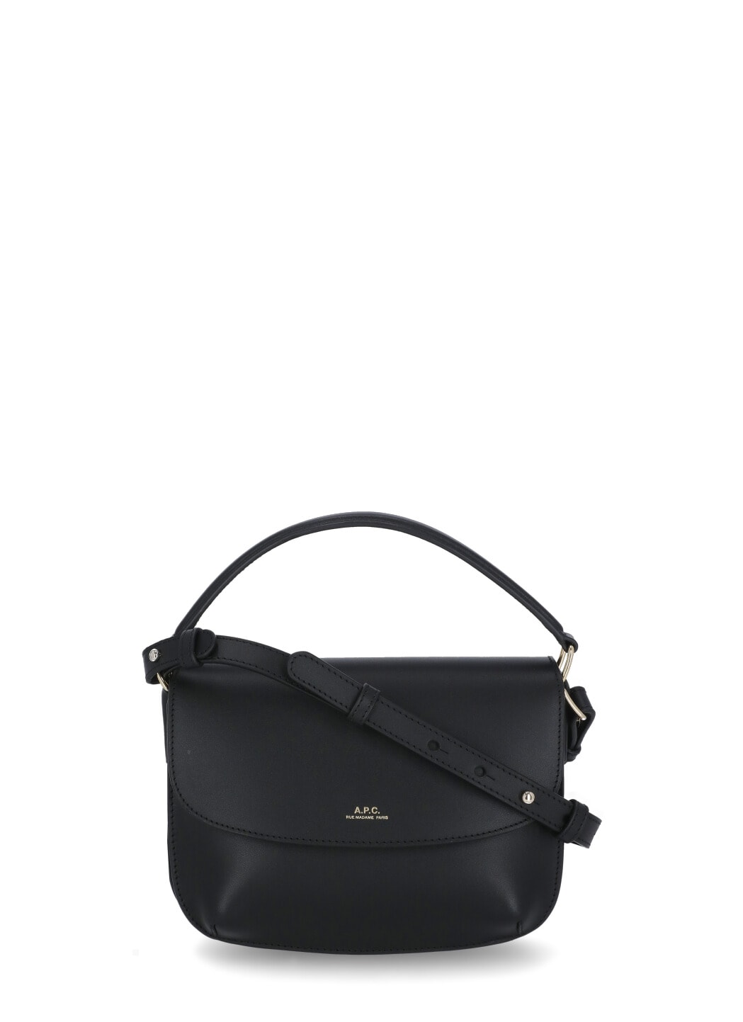 A. P.C. Sarah Shoulder Strap Mini