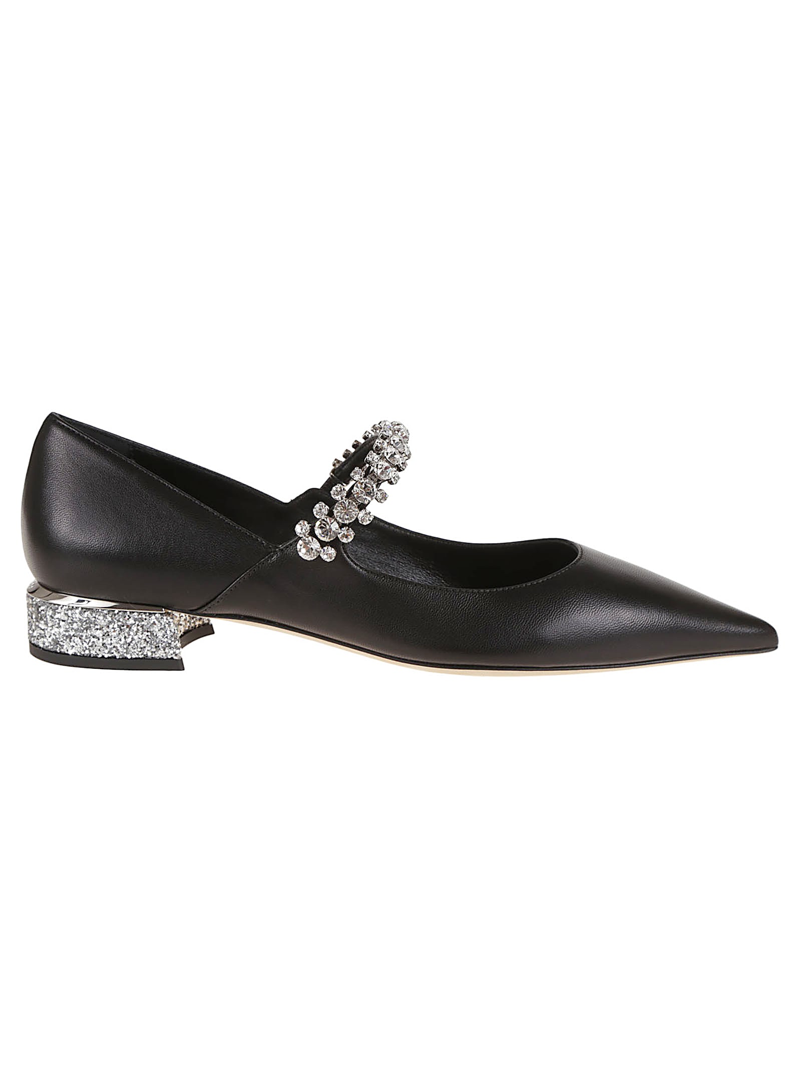 Jimmy Choo Bing Pump Flat