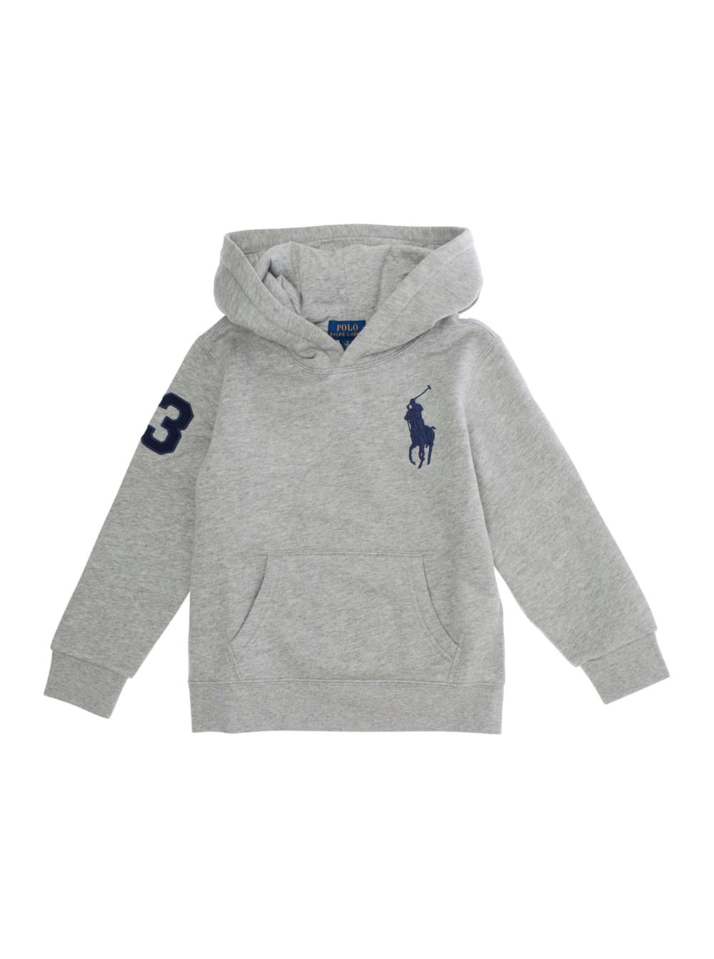 Polo Ralph Lauren Knit-pullover-sweatshirt