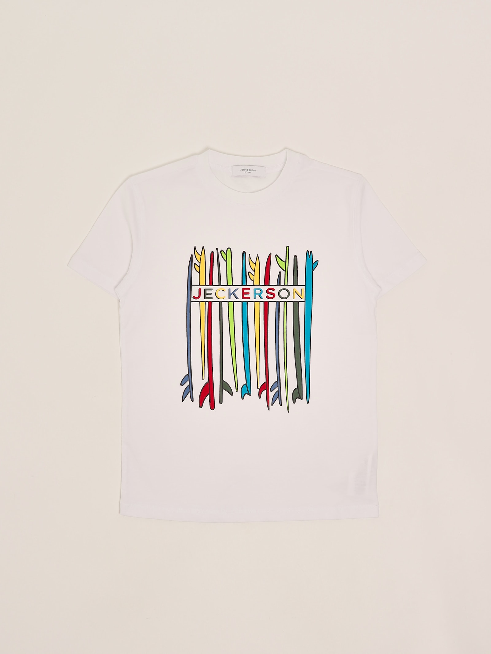 Jeckerson T-shirt T-shirt