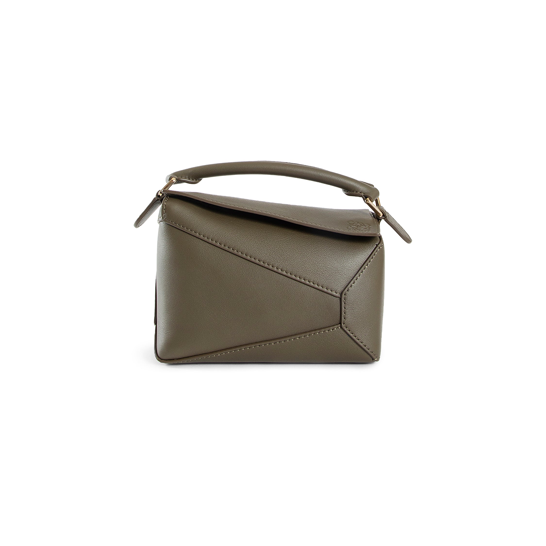 Puzzle Edge Mini Bag
