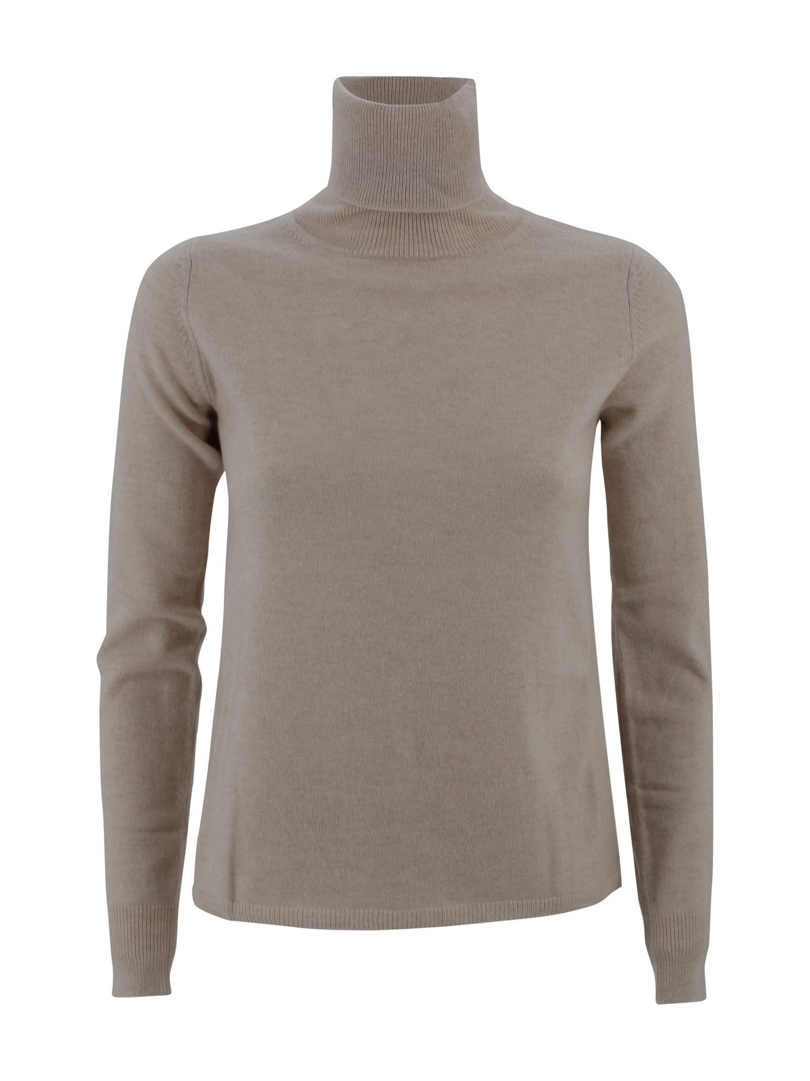 Max Mara Studio Turtleneck Jumper