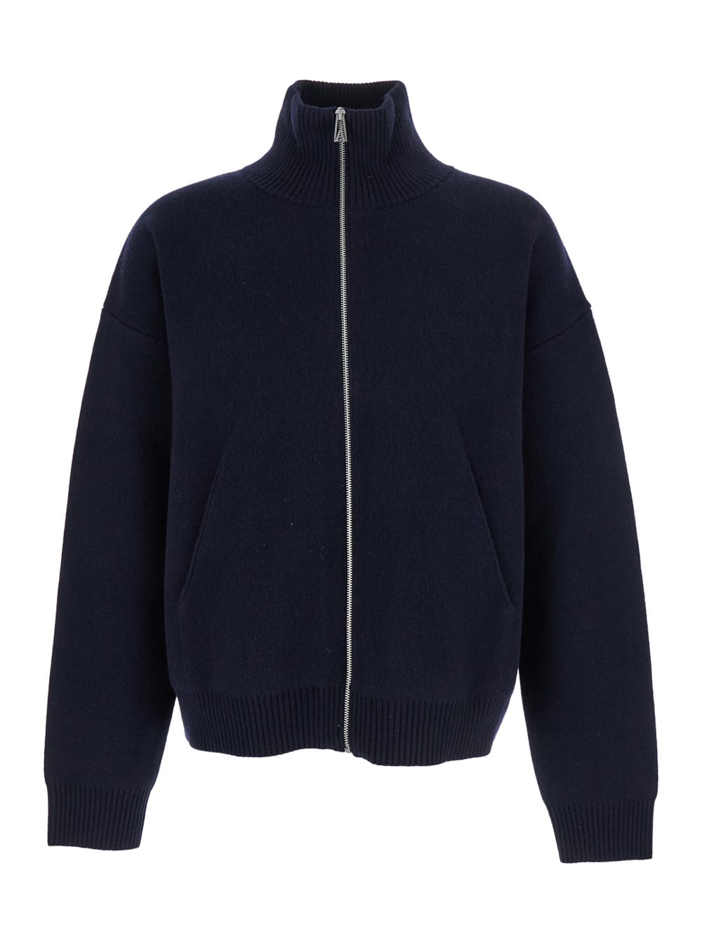 Axel Arigato Core Zip-up Sweater