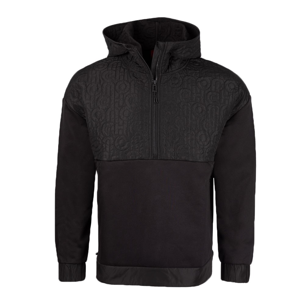 Demella Half Zip Sweatshirt