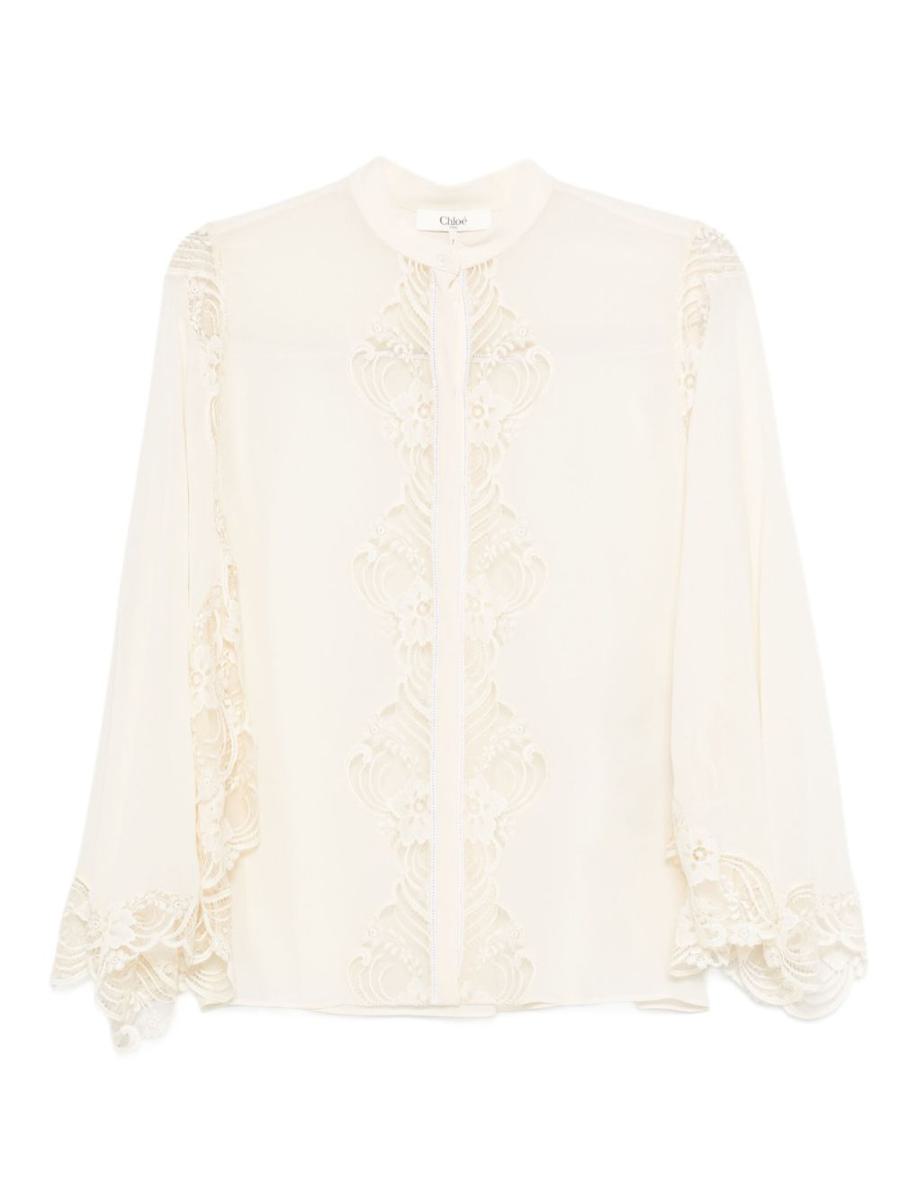 Chloé Top White