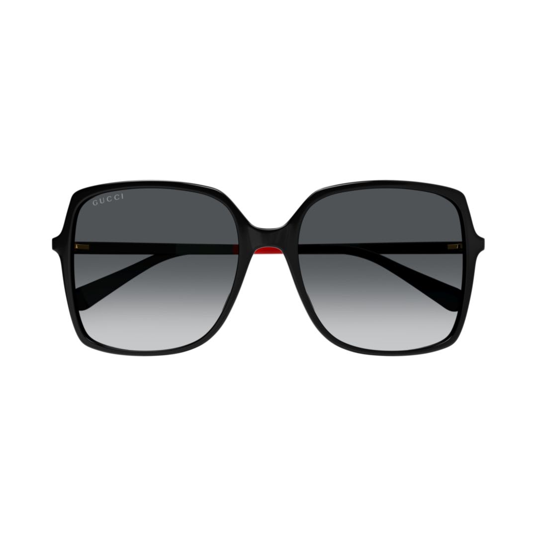 Gucci Eyewear Gg0544s007 Black Black Grey