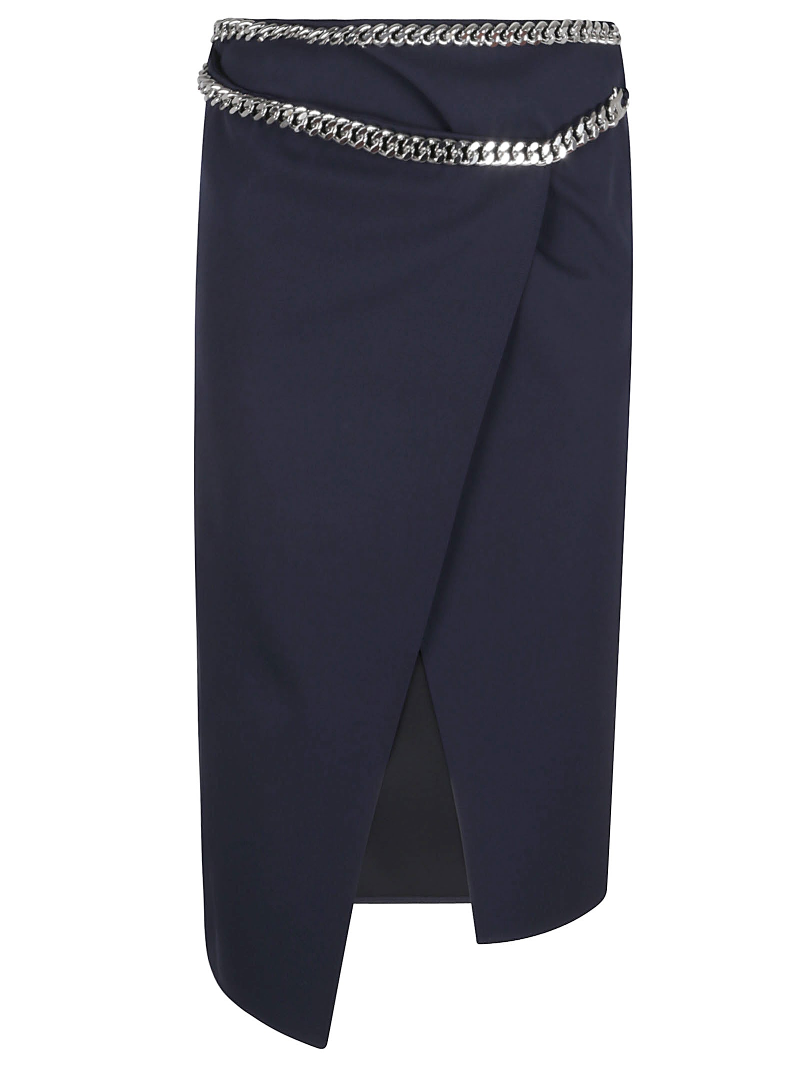 Stella McCartney Falabella Chain Skirt