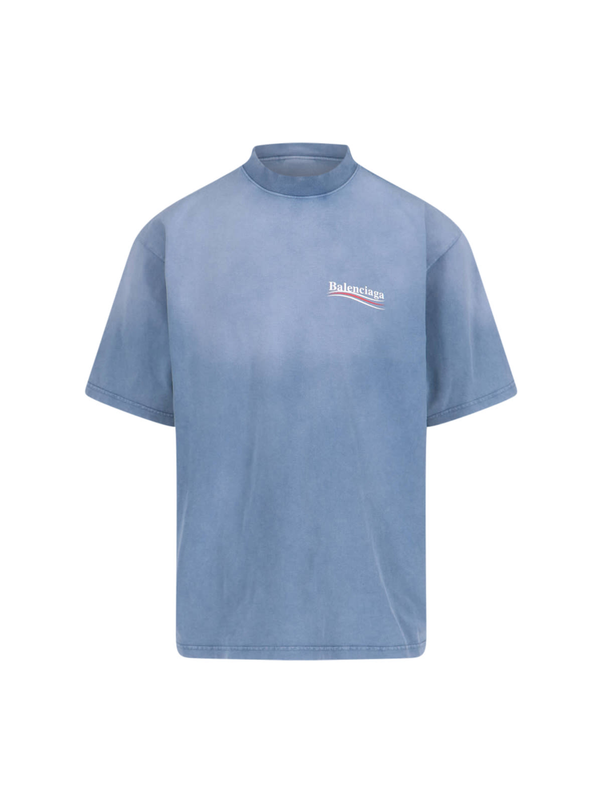 Balenciaga political Campaign T-shirt