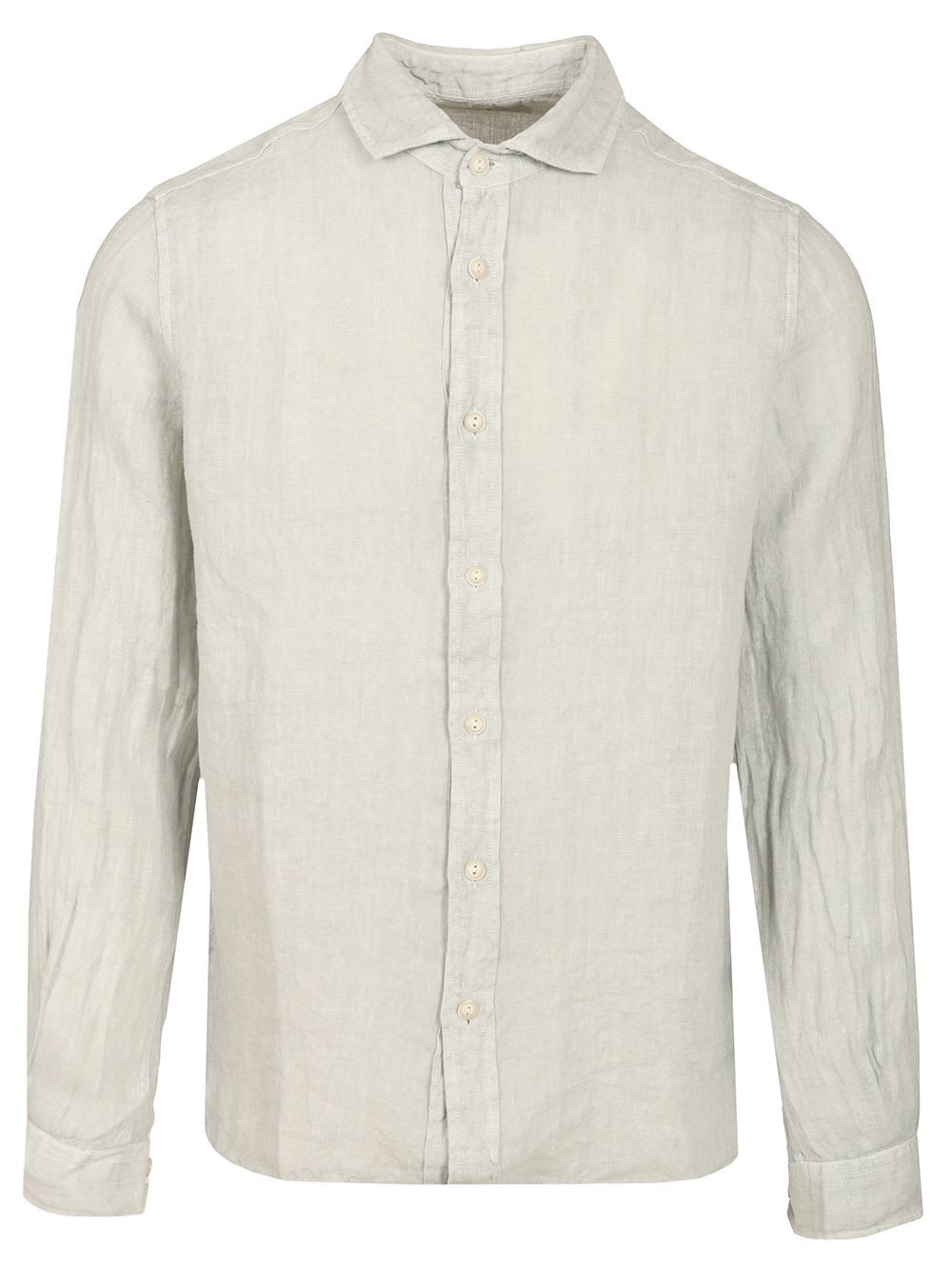 Original Vintage Style Linen Shirt