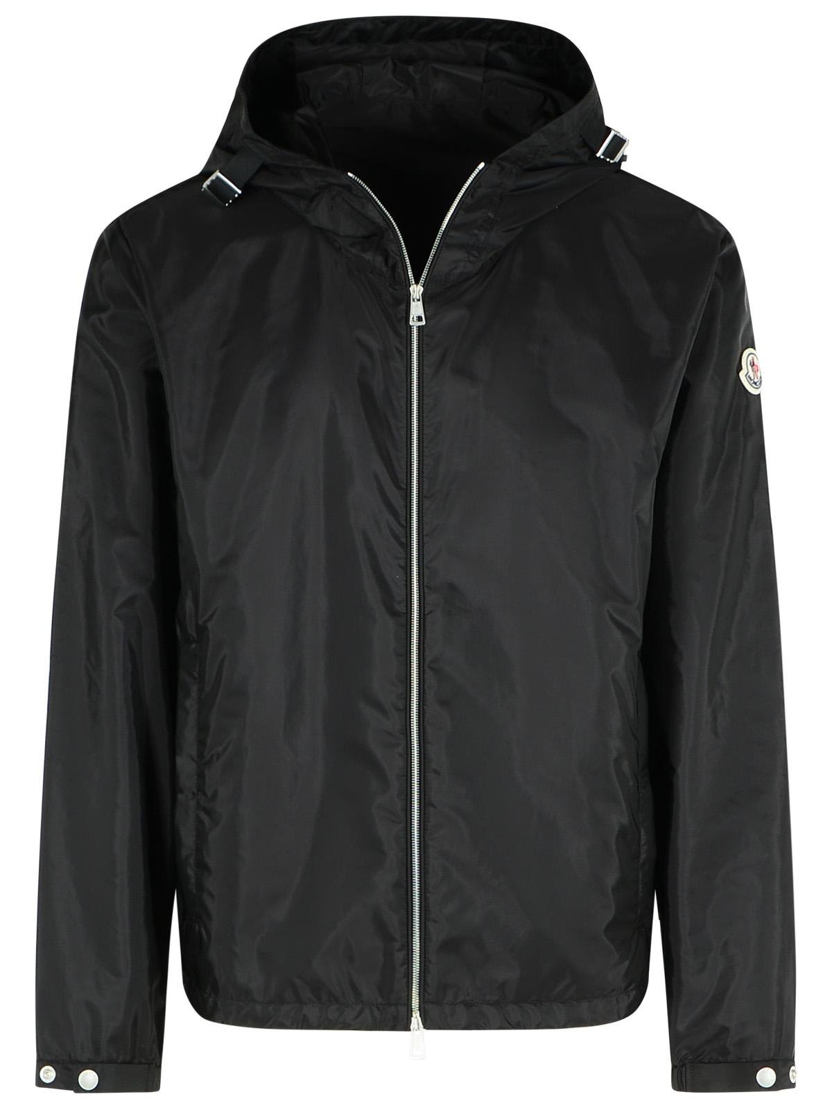 Moncler remoray Black Polyamide Jacket