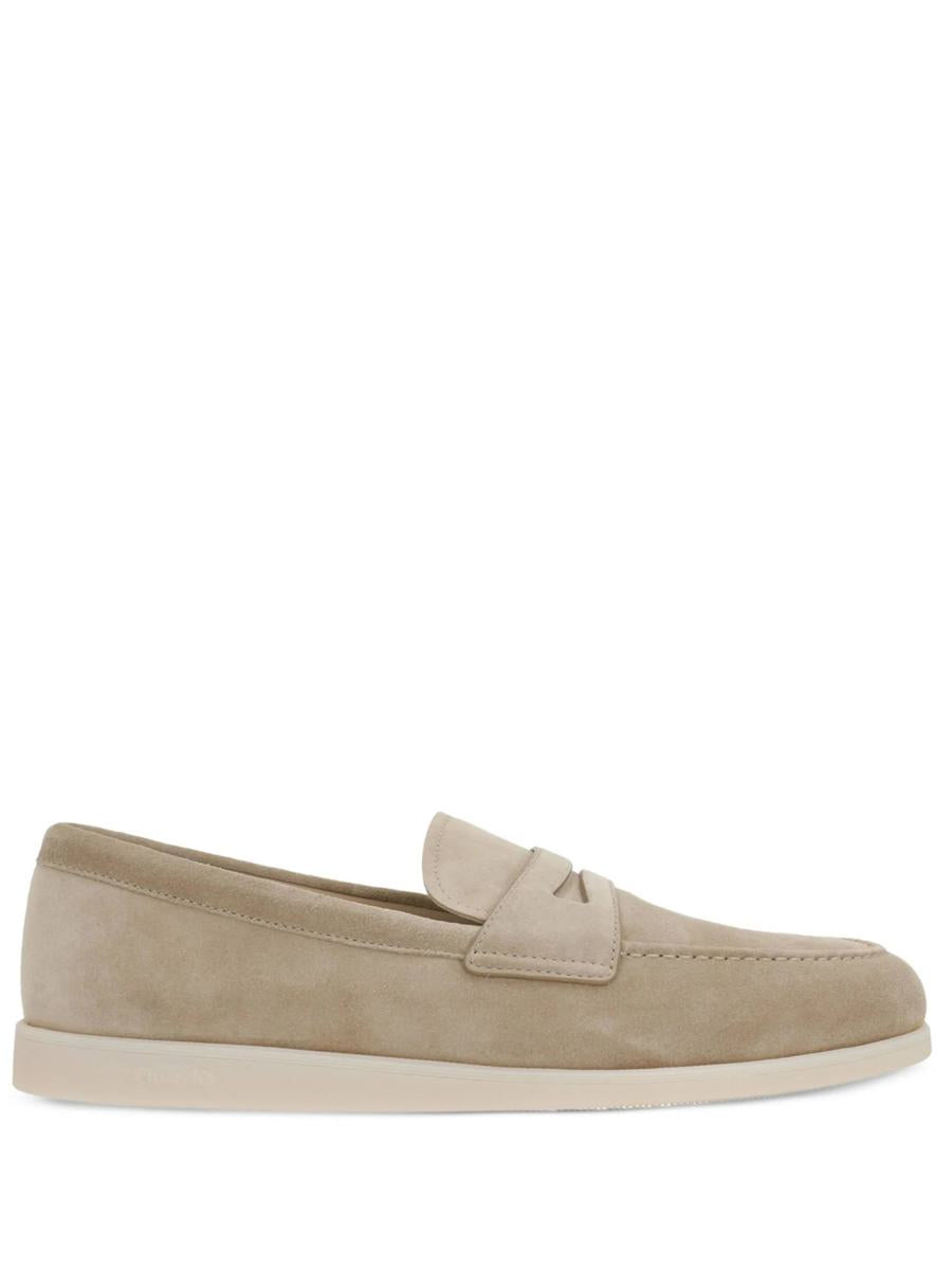 Church'S Flat Shoes
