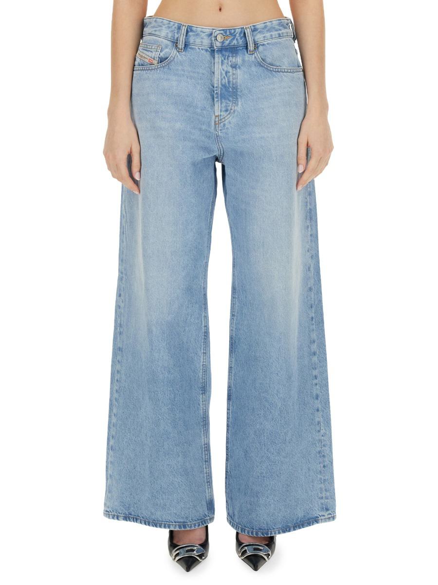 Diesel "1996 D-Sire" Jeans