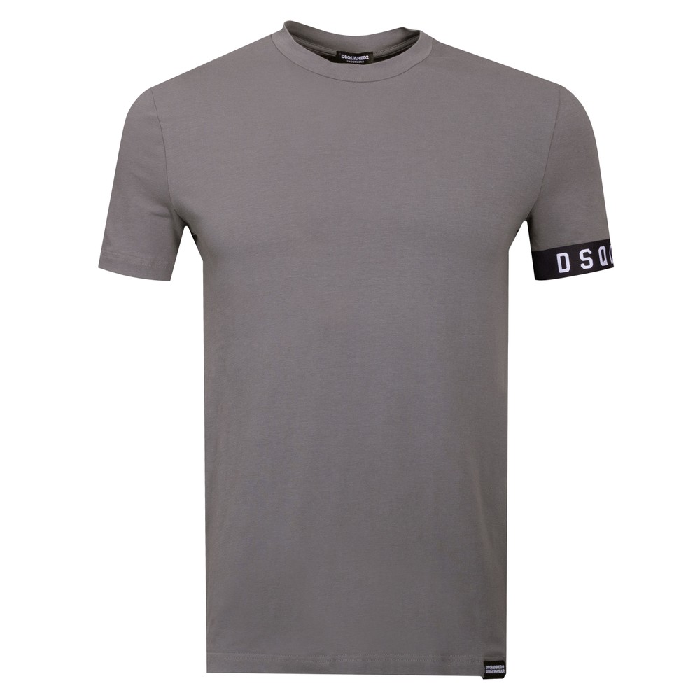 Sleeve Band T Shirt