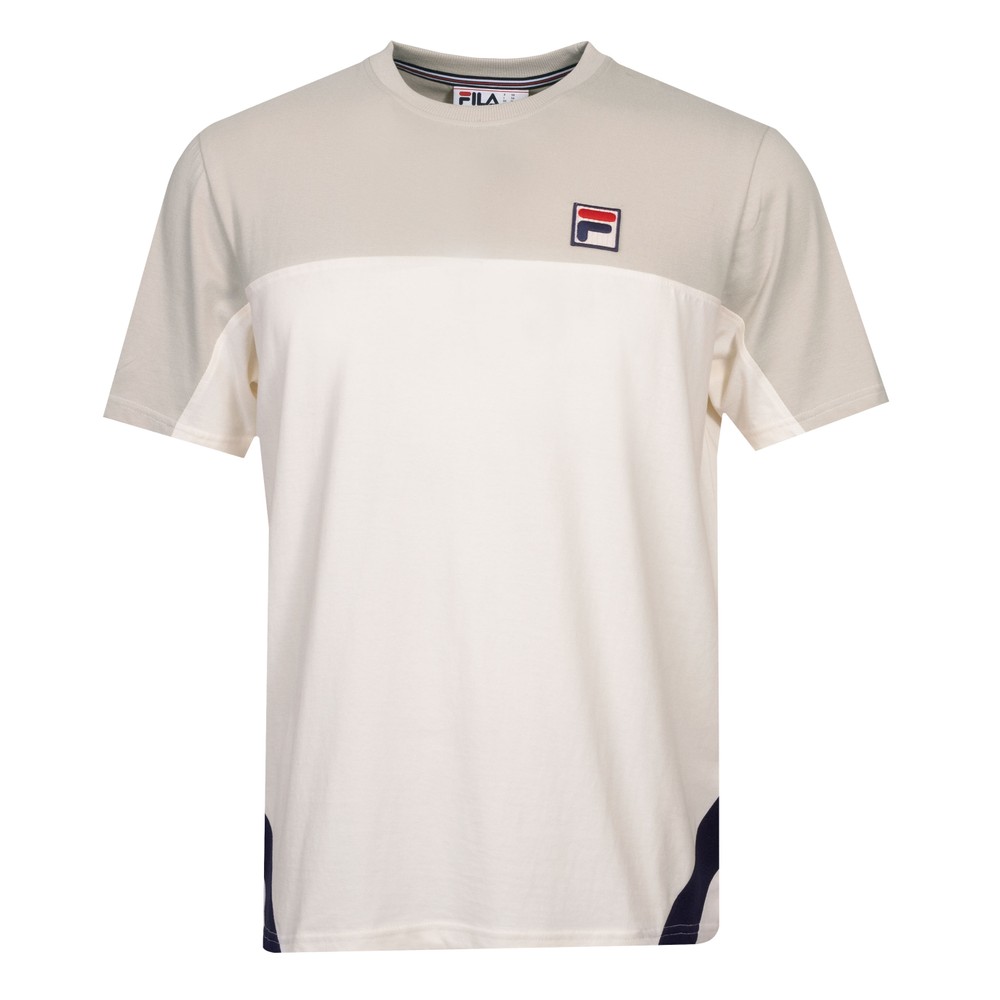 Tiebreaker Colour Block T-Shirt