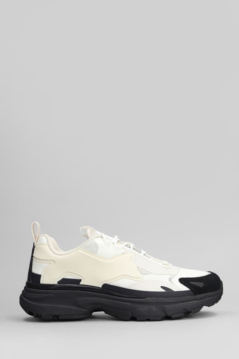 Maison Kitsuné Sora Runners Sneakers