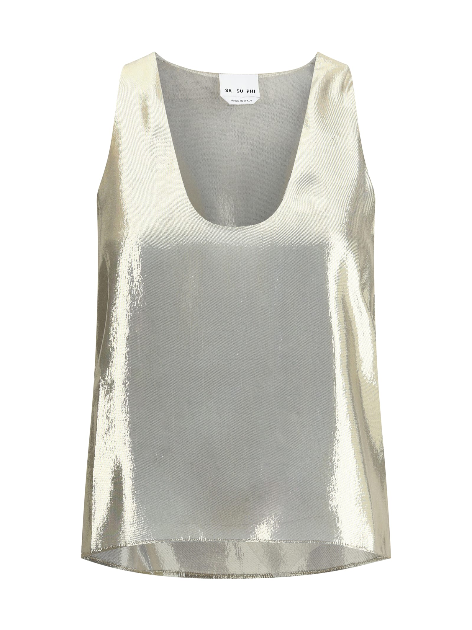 Sa Su Phi Sleevless Top