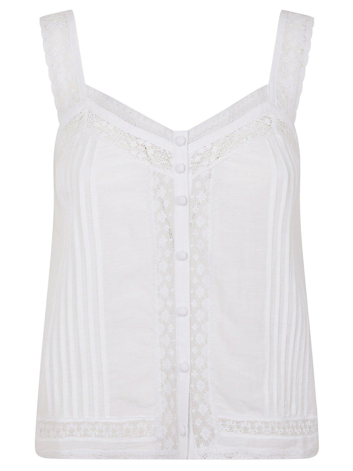 Zadig & Voltaire Celite Camisole